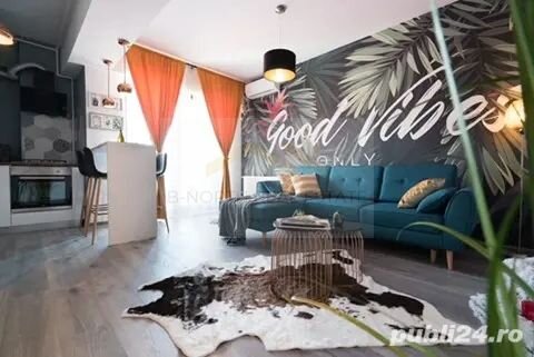 Unirii, Inchiriere Apartament Superb, 2 camere, Central,  Central Luxury