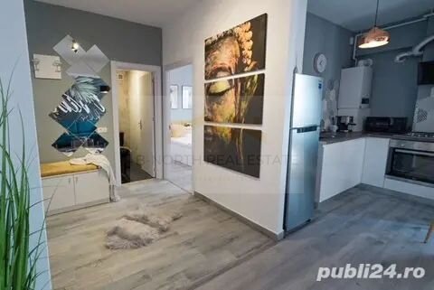 Central, Unirii, Central Luxury, inchiriere apartament superb, 2 camere,